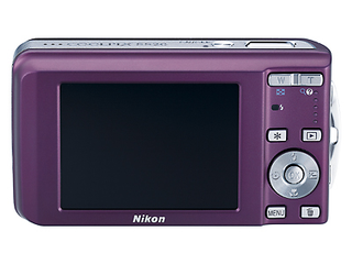 Illustration for article titled Nikon's CoolPix S600, S550, S520, and S210: Slim, Stylish and Plum Purty